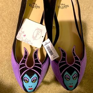 Malificent Torrid Flats